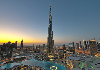 Burj Khalifa