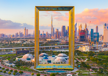 Dubai Frame