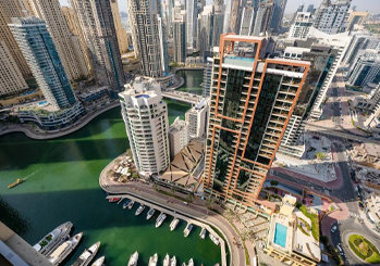 Dubai Marina