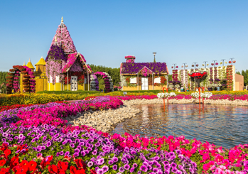 Dubai Miracle Garden