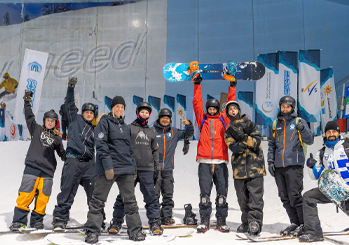 Ski Dubai