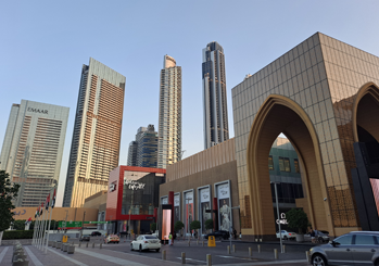 The Dubai Mall